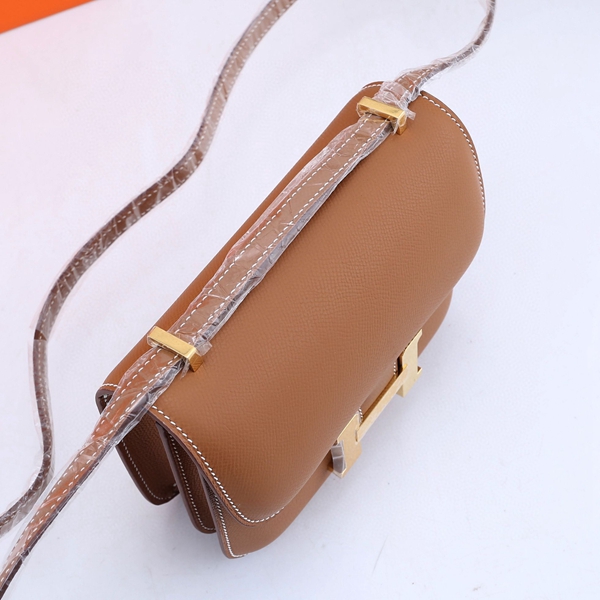 エルメスバッグ内部構造